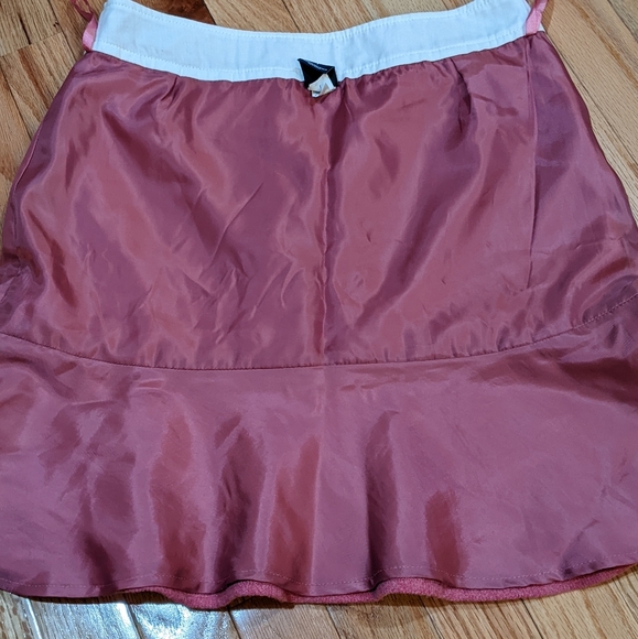 Gap Pink Wool Skirt size 1 - Picture 3 of 3